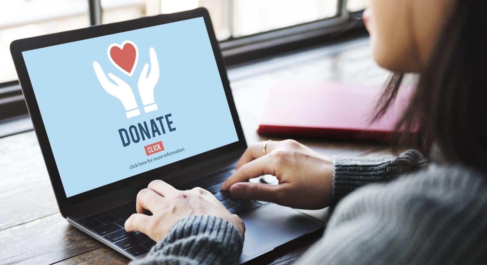 Non-Profit Websites