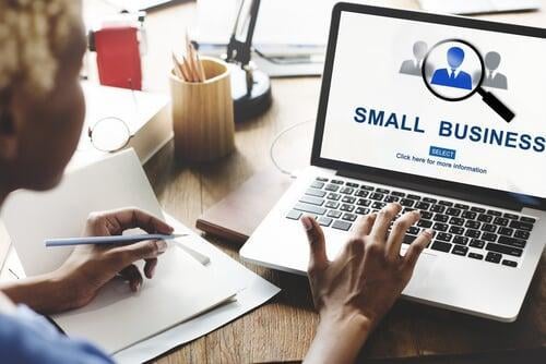 Websites for Small Businesses