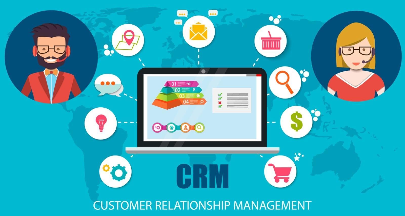 Benefits of CRM